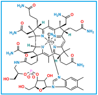 Cyanocobalamin Impurity 3